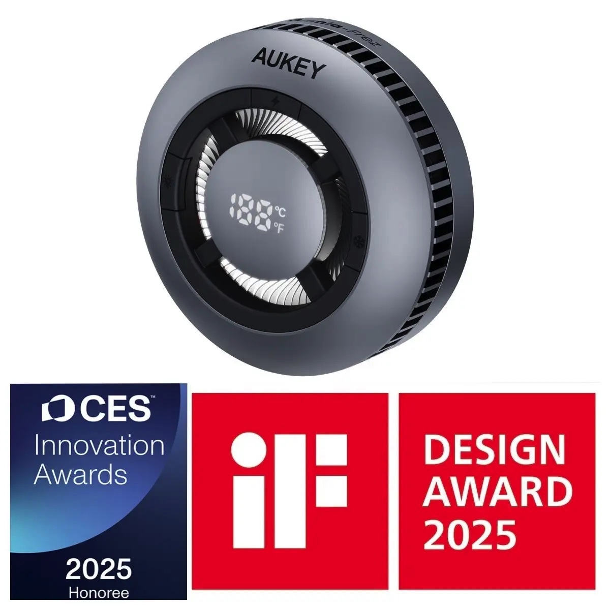 AUKEY、次世代ガジェットに予約殺到中！の画像