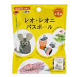 レオ・レオニのキャラクターがバスボールにの画像