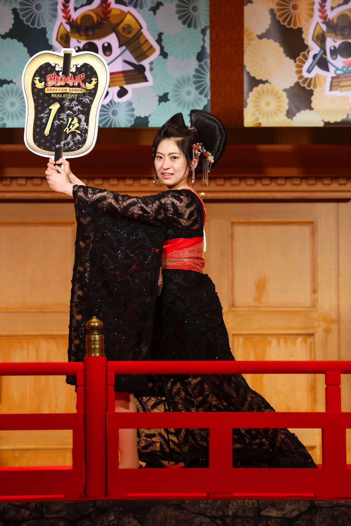 17LIVEイベント「戦国時代」レポートの画像