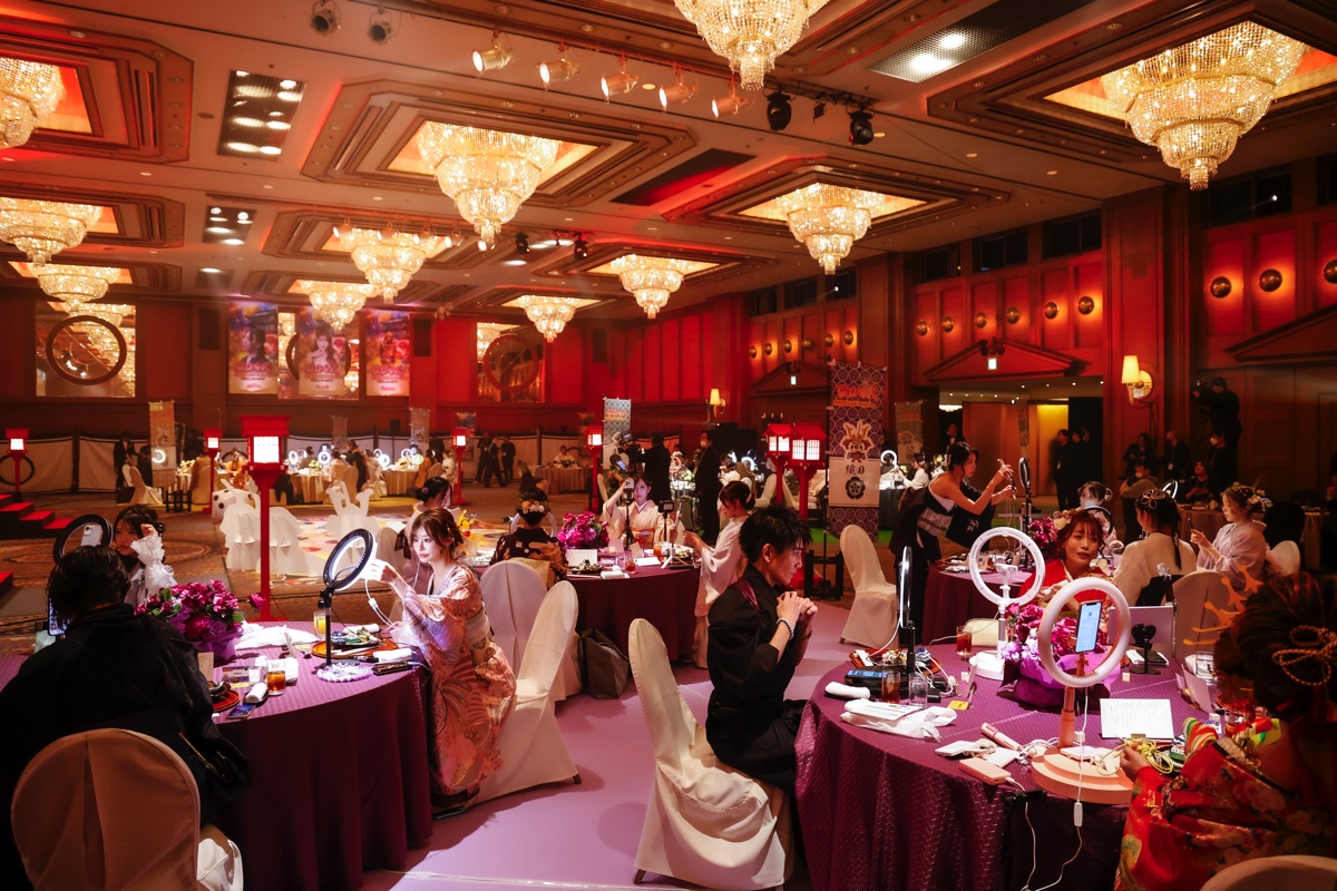 17LIVEイベント「戦国時代」レポートの画像