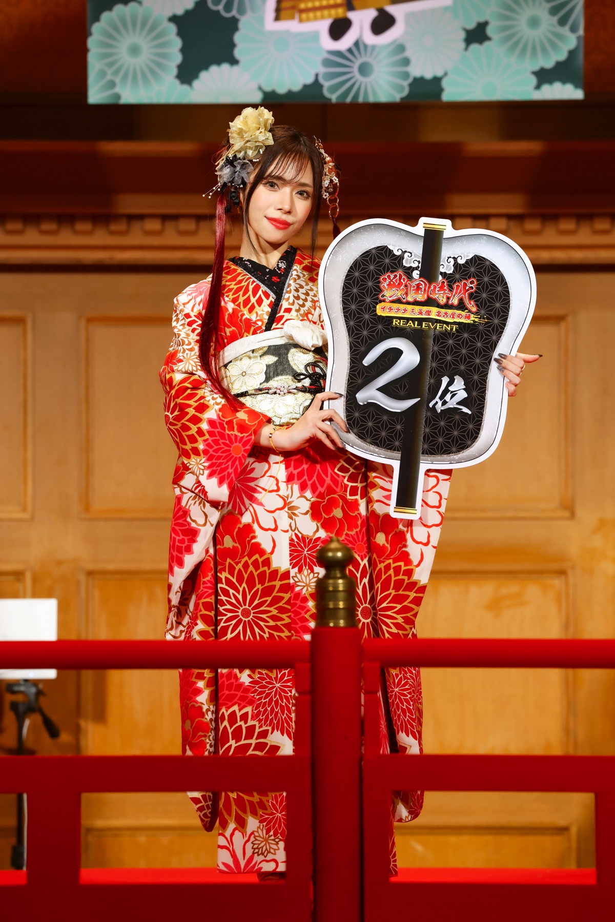 17LIVEイベント「戦国時代」レポートの画像