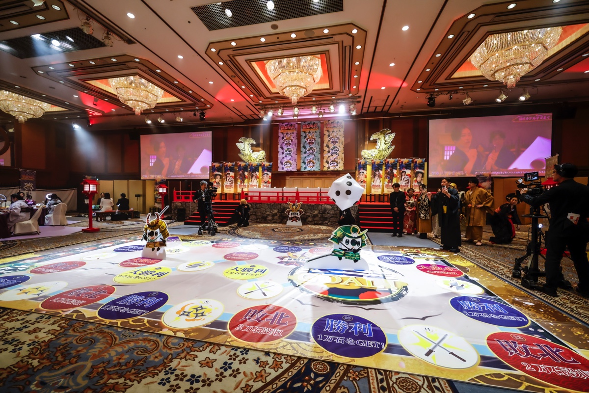 17LIVEイベント「戦国時代」レポートの画像