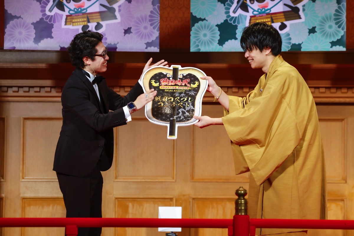 17LIVEイベント「戦国時代」レポートの画像