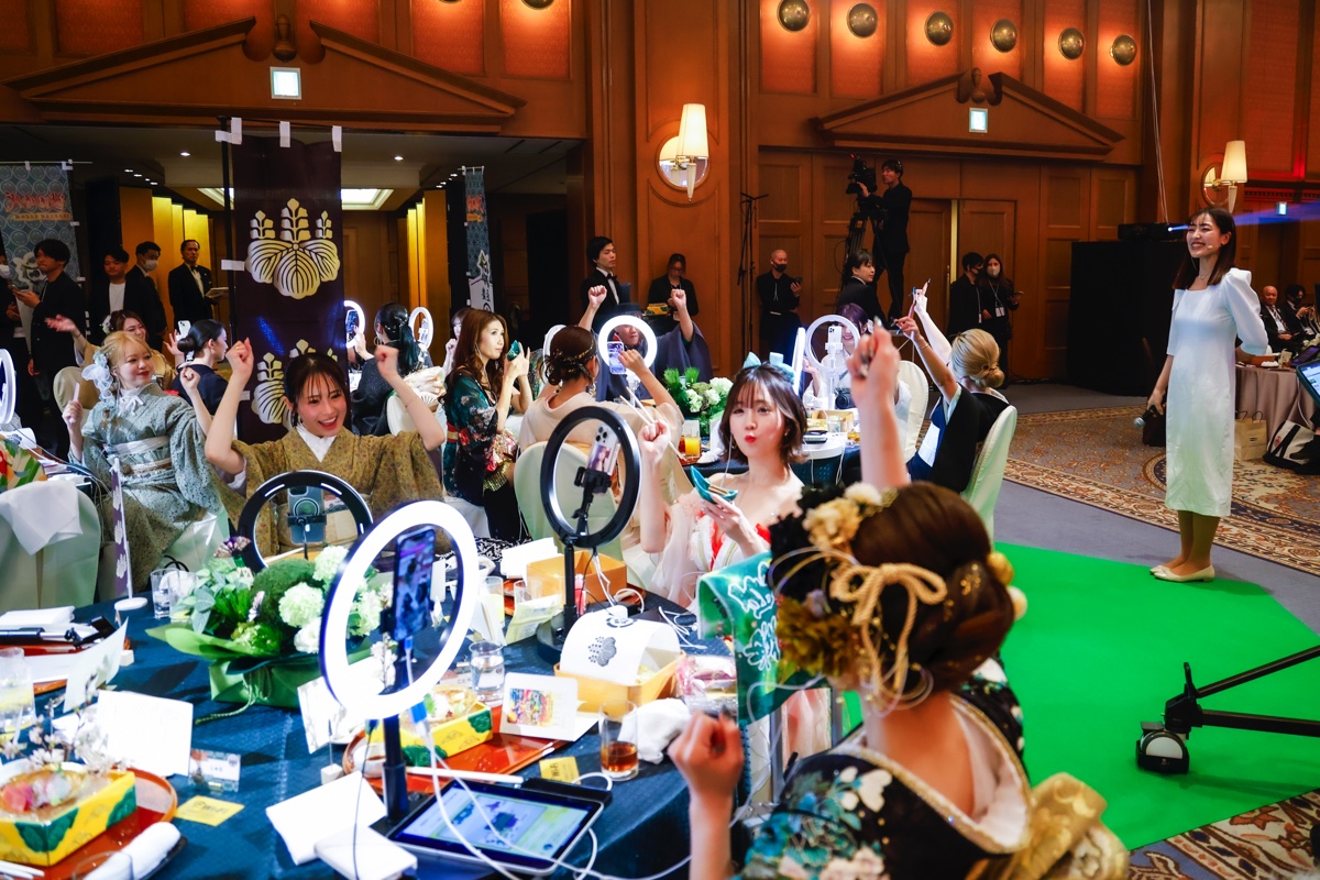 17LIVEイベント「戦国時代」レポートの画像