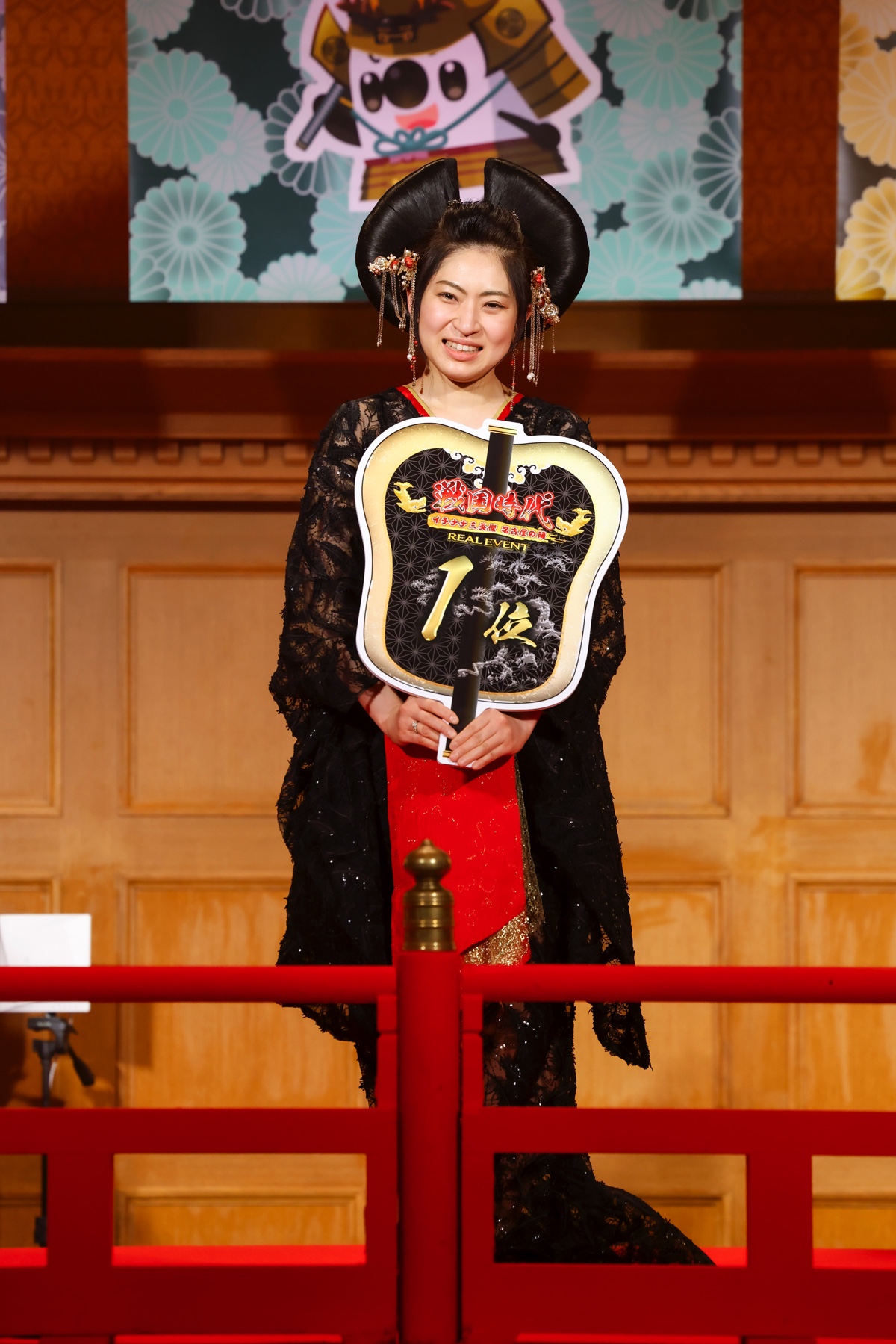 17LIVEイベント「戦国時代」レポートの画像