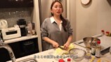 加藤茶の妻、“無限白菜”レシピを紹介の画像