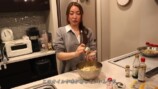 加藤茶の妻、“無限白菜”レシピを紹介の画像