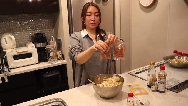 加藤茶の妻、“無限白菜”レシピを紹介の画像