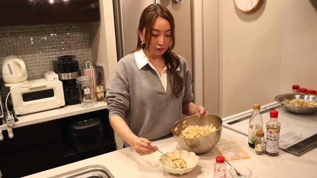 加藤茶の妻、“無限白菜”レシピを紹介の画像