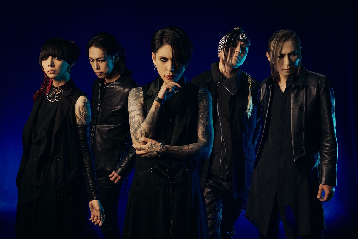 lynch. 20周年記念アルバム全曲試聴動画公開