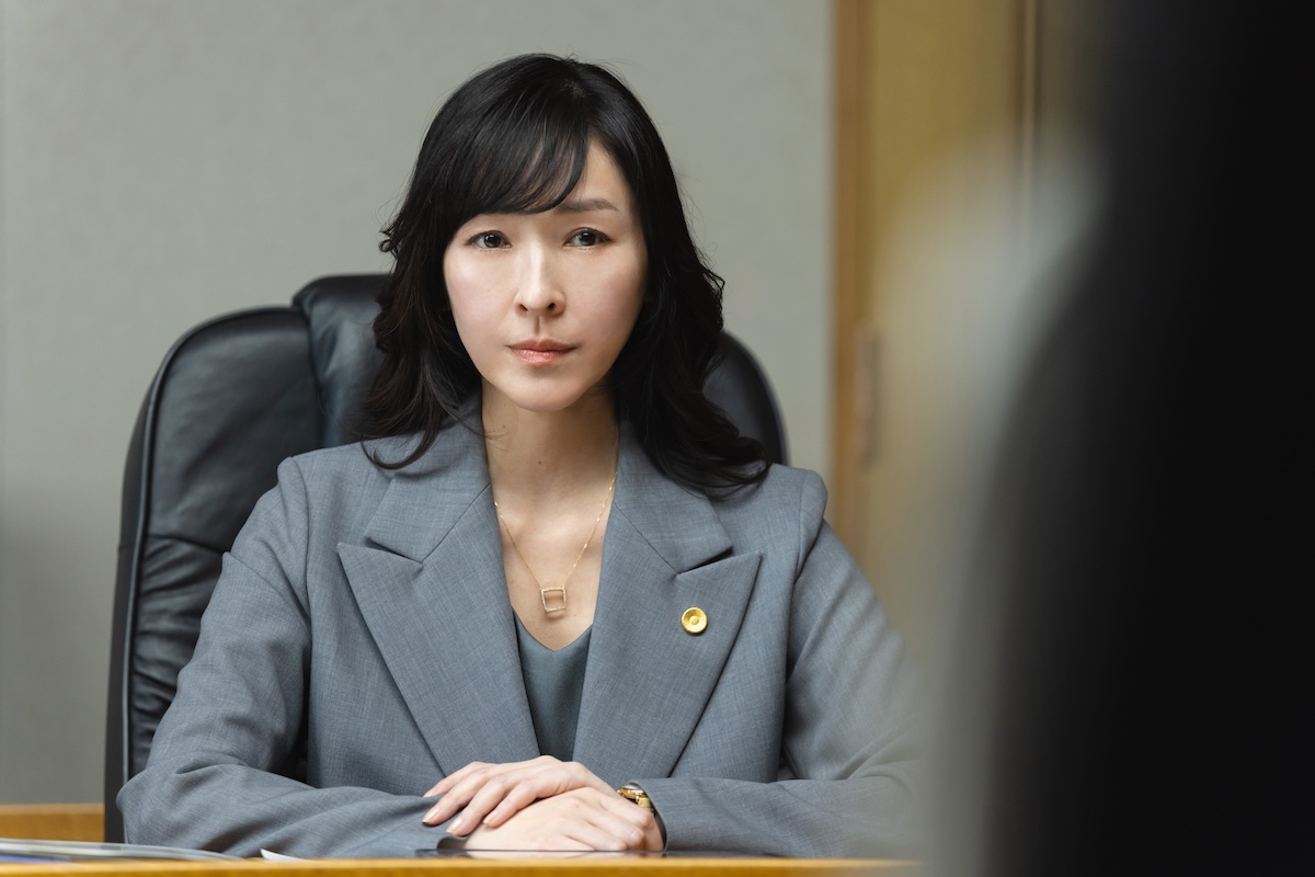 麻生久美子、日韓共同制作『魔物』で新境地か