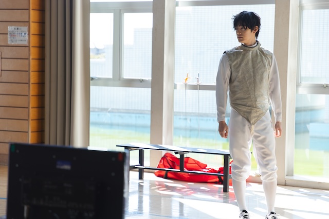 麻生久美子、日韓共同制作『魔物』で新境地かの画像