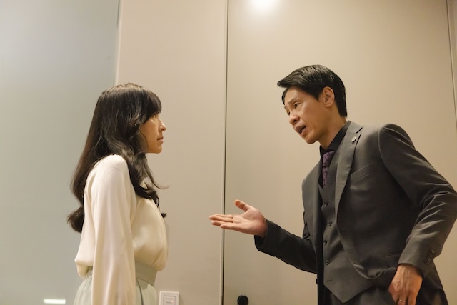 麻生久美子、日韓共同制作『魔物』で新境地かの画像