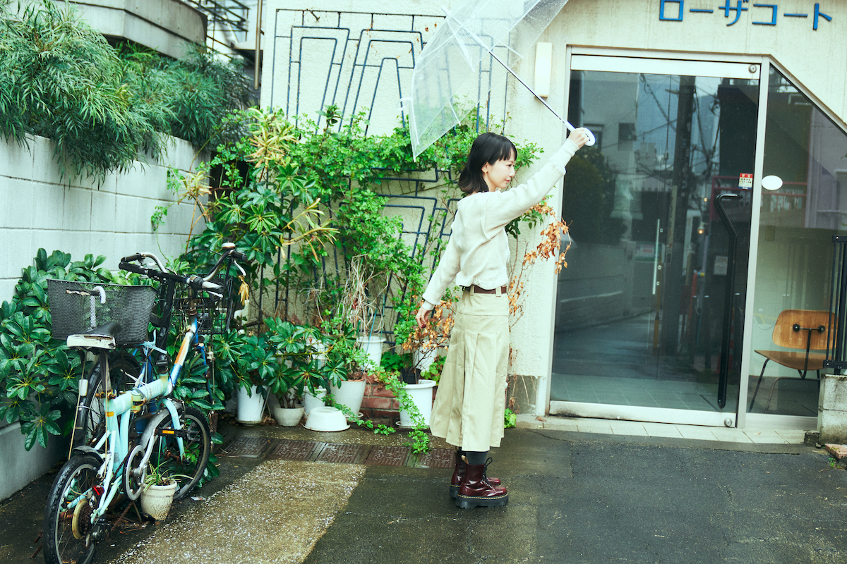 三戸なつめが明かす“前髪の人”としての喜びの画像