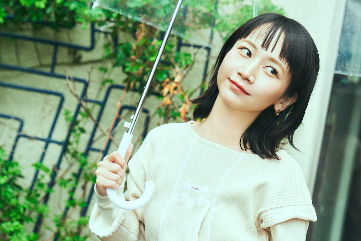 三戸なつめが明かす“前髪の人”としての喜びの画像