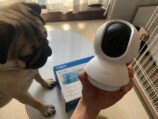 コスパも機能も大満足のペットカメラを紹介の画像