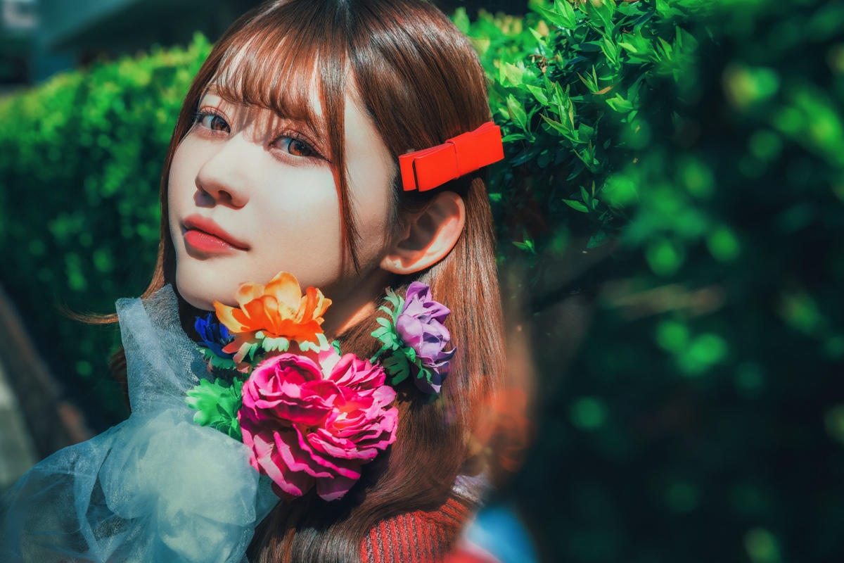 りんかが抱く“ポジティブマインド”の画像