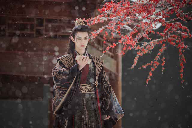 中国ドラマ『少年春風』日本初放送の画像