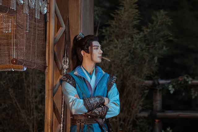 中国ドラマ『少年春風』日本初放送の画像