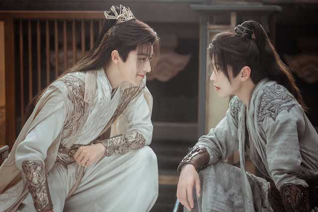 中国ドラマ『少年春風』日本初放送の画像