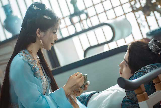 中国ドラマ『少年春風』日本初放送の画像