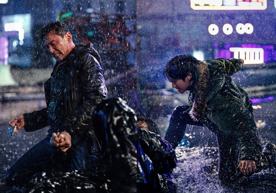 ファン・ジョンミンが渋い『ベテラン』続編