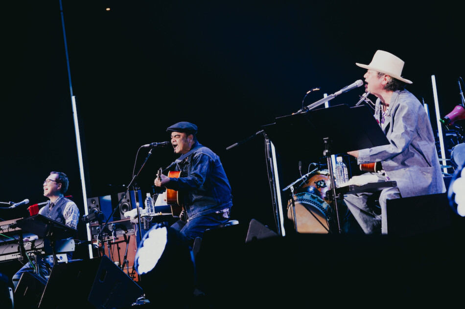 BEGIN、デビュー35周年記念公演レポ