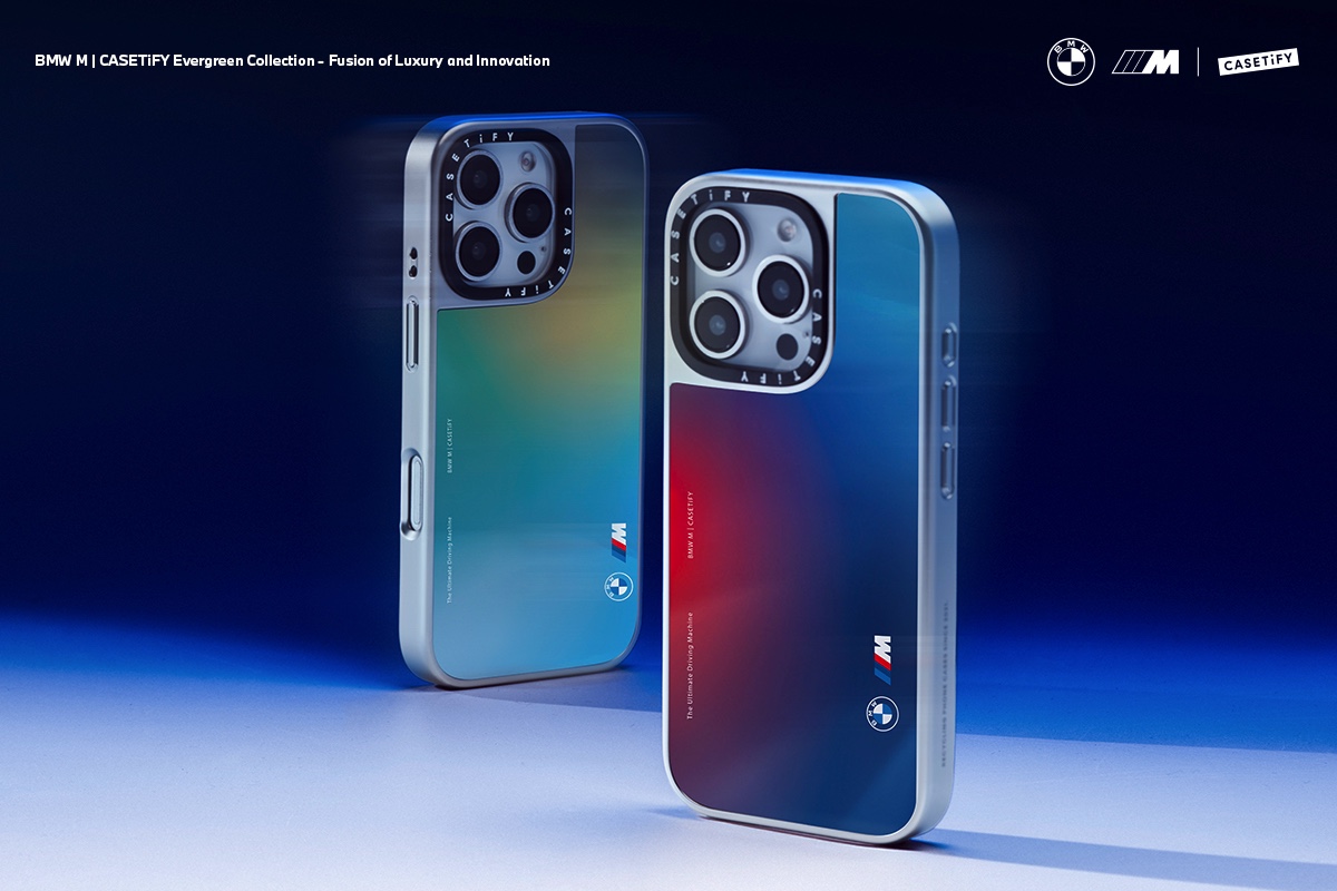 CASETiFY×BMW、スマホケース＆アクセサリーの画像