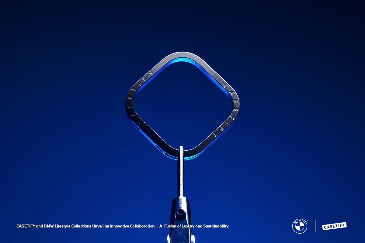 CASETiFY×BMW、スマホケース＆アクセサリーの画像