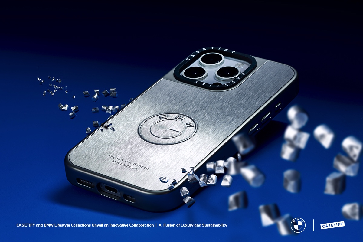 CASETiFY×BMW、スマホケース＆アクセサリーの画像