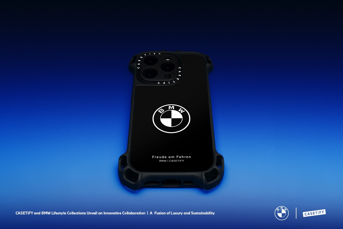 CASETiFY×BMW、スマホケース＆アクセサリーの画像