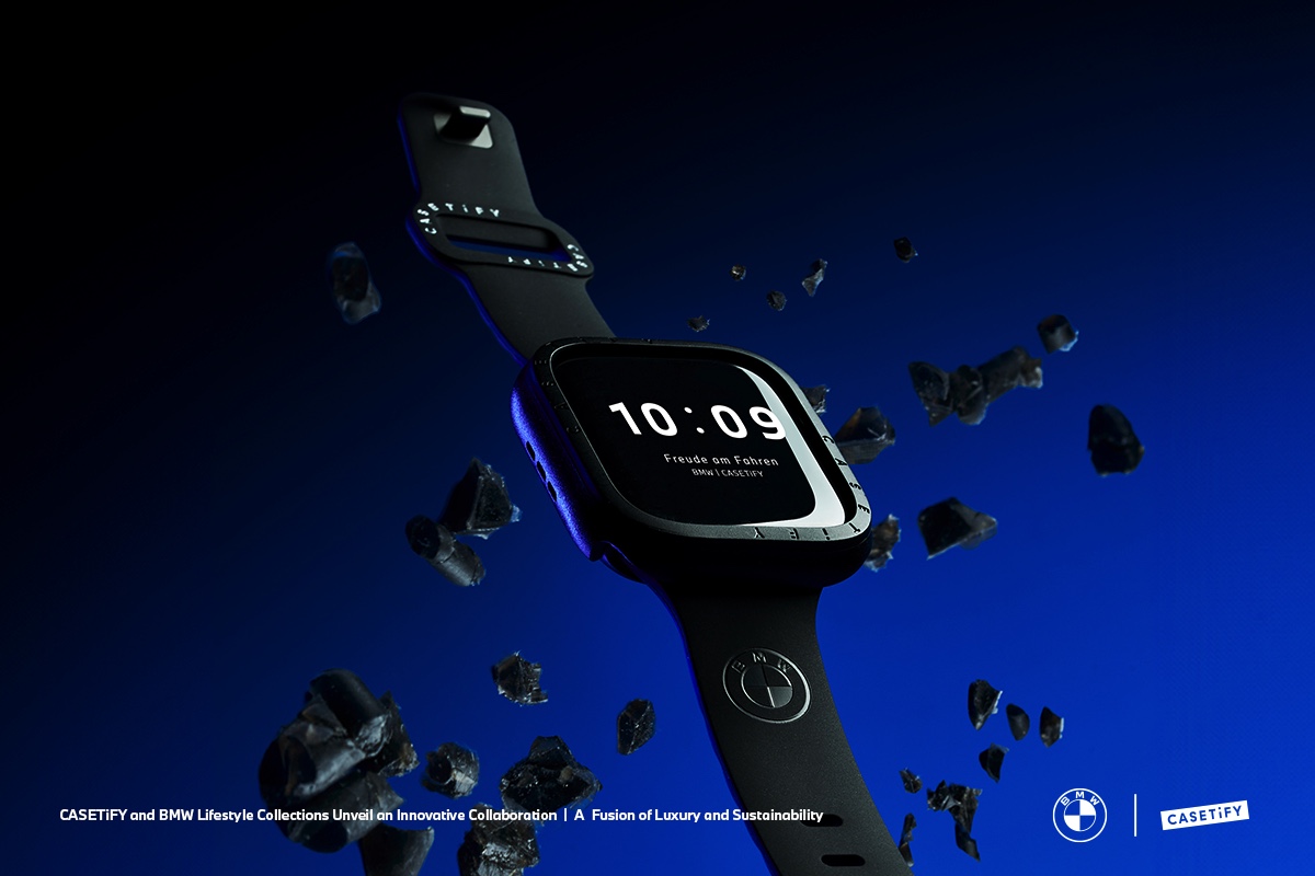 CASETiFY×BMW、スマホケース＆アクセサリーの画像