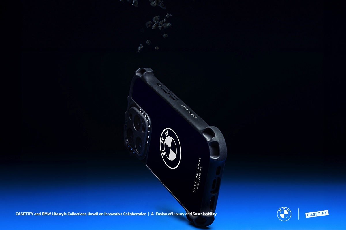CASETiFY×BMW、スマホケース＆アクセサリーの画像