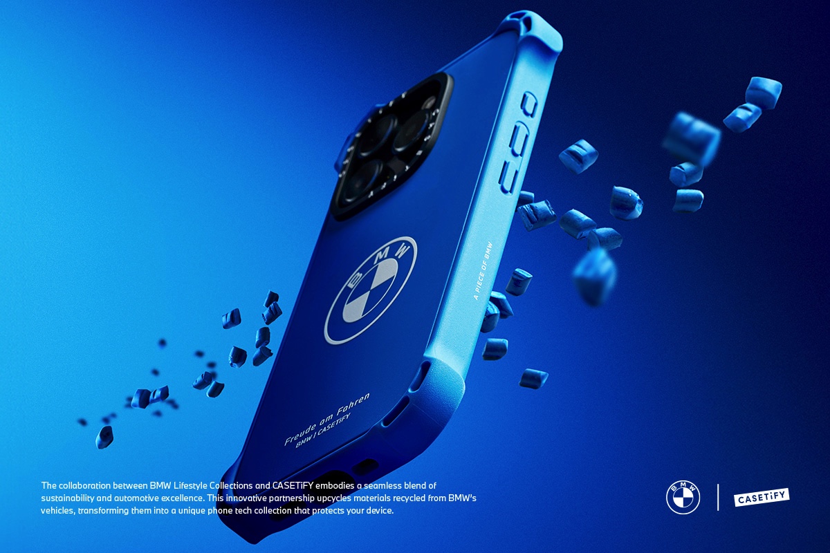 CASETiFY×BMW、スマホケース＆アクセサリーの画像