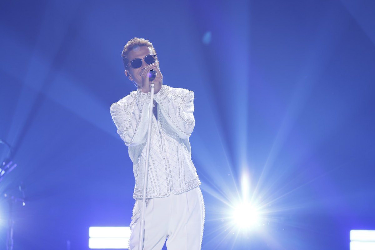 ATSUSHI、843日ぶりの“復活祭”の画像