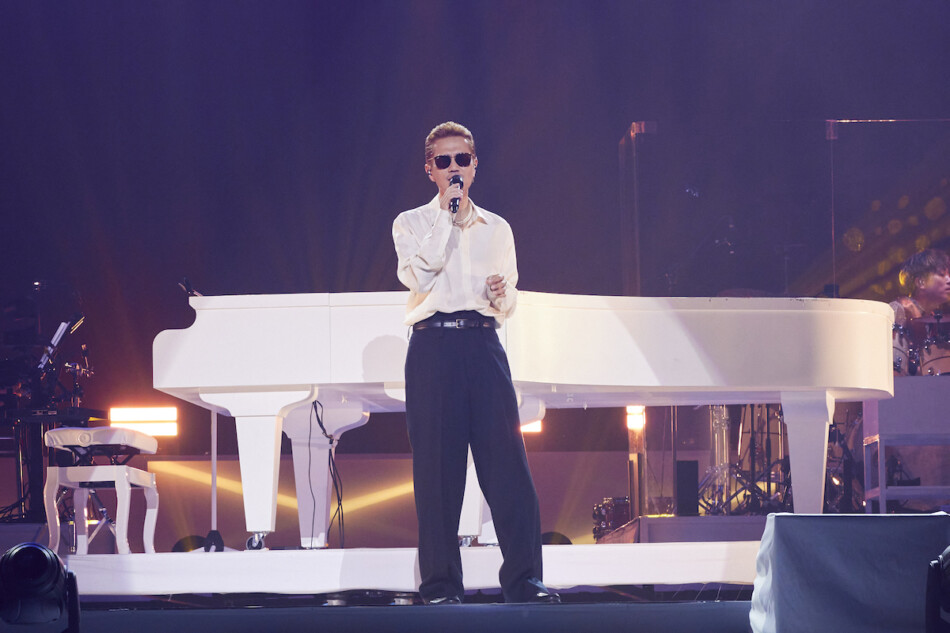 ATSUSHI、843日ぶりの“復活祭”