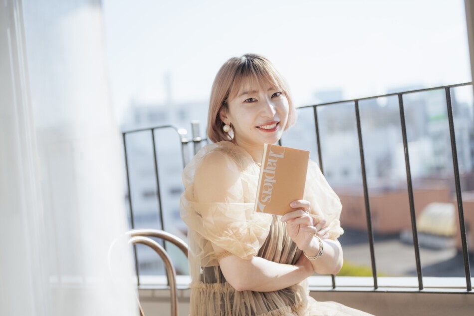 チャプターズ書店の選書サービス