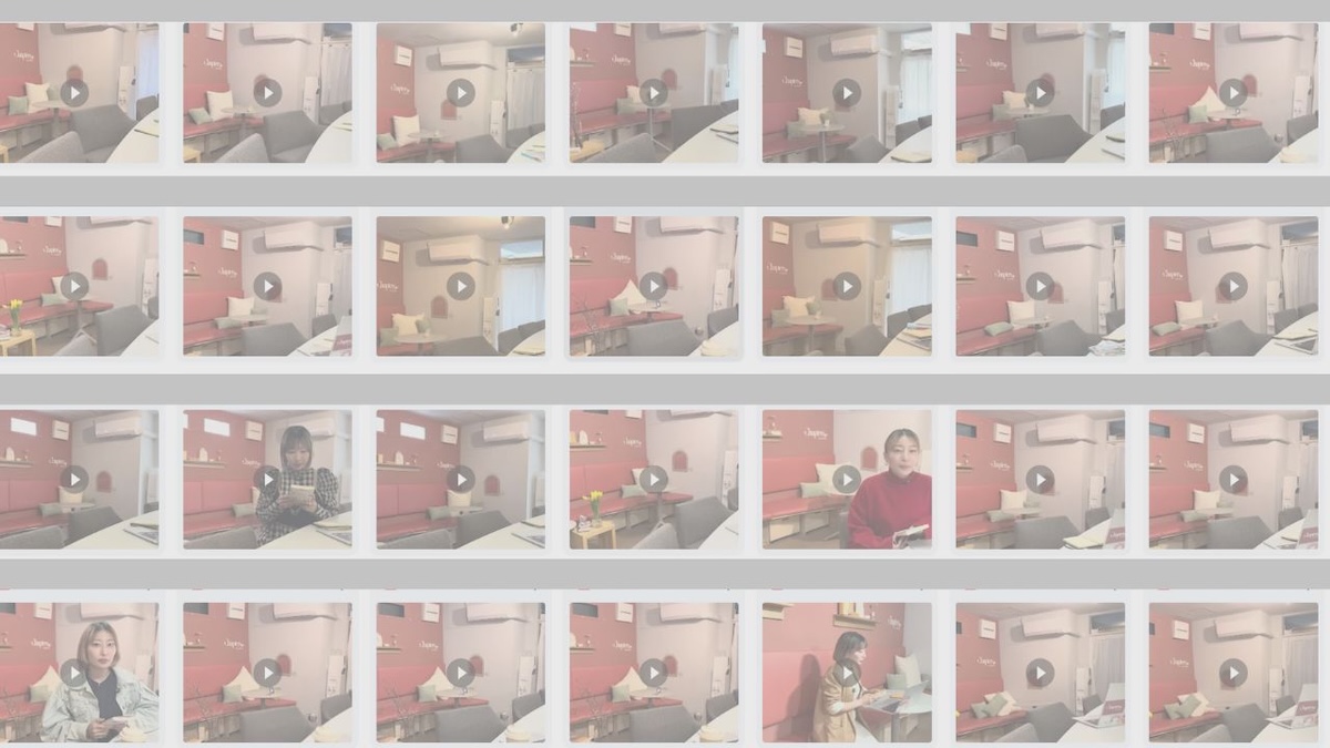 チャプターズ書店の選書サービスの画像