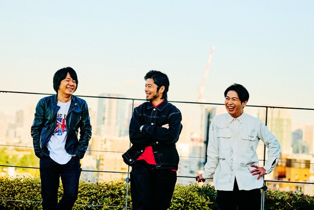 THEイナズマ戦隊 アーティスト写真