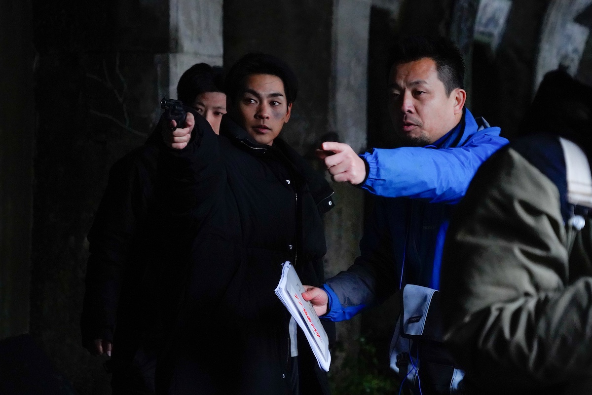 『ガンニバル』メイキング映像公開