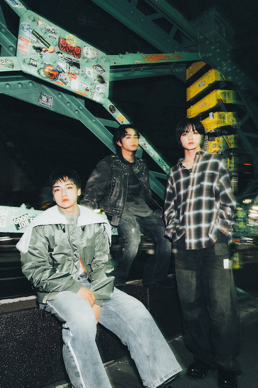 RUI、TAIKI、KANON、主演ドラマ主題歌MV公開