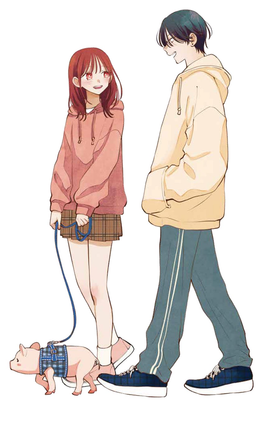 「花とゆめ」に寺西拓人（timelesz）が登場の画像