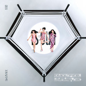 IS:SUE『EXTEME DIAMOND』通常盤