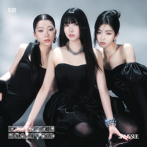 IS:SUE『EXTEME DIAMOND』UNIVERSAL MUSIC STORE限定盤
