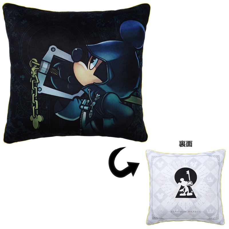 一番くじ『KINGDOM HEARTS』が登場の画像