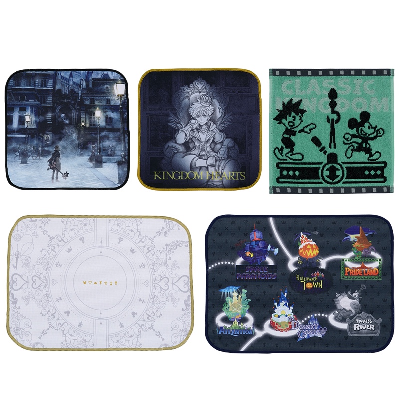 一番くじ『KINGDOM HEARTS』が登場の画像