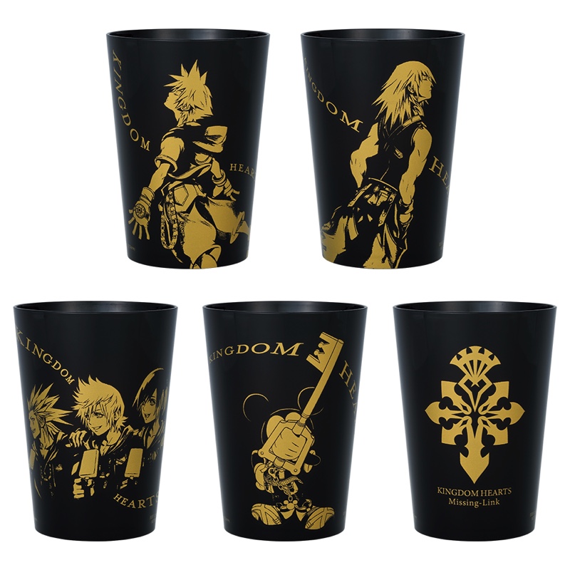 一番くじ『KINGDOM HEARTS』が登場の画像