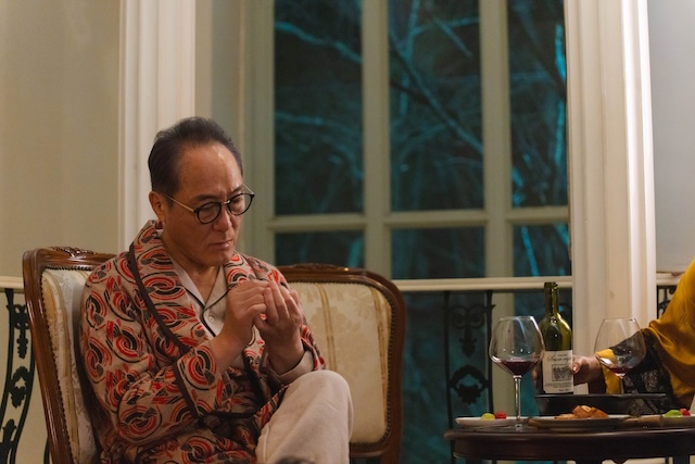 塩野瑛久、『光る君へ』から一変の“危うさ”の画像