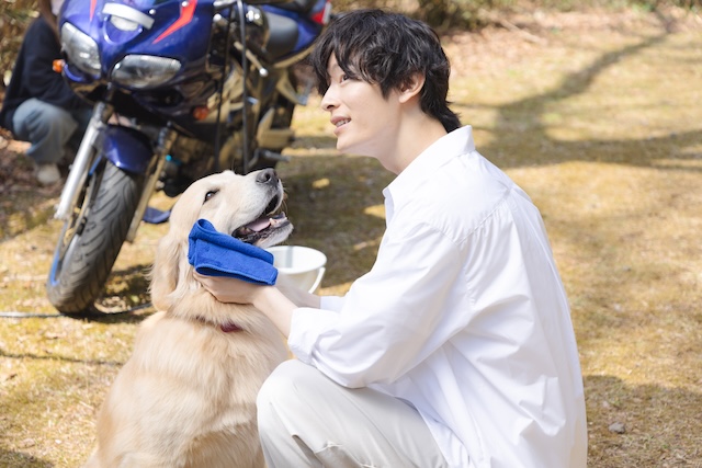 塩野瑛久、『光る君へ』から一変の“危うさ”の画像