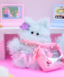 『モールでつくる もふかわドール』が大好評の画像